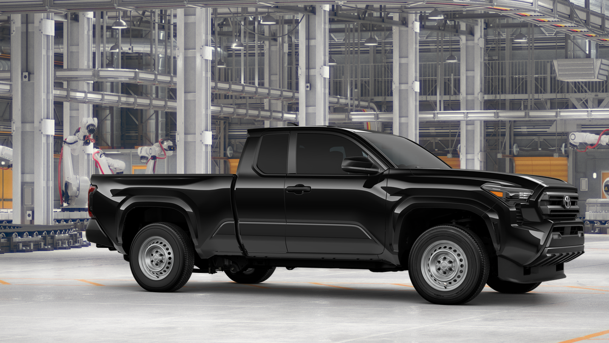 2026 Toyota Tacoma SR