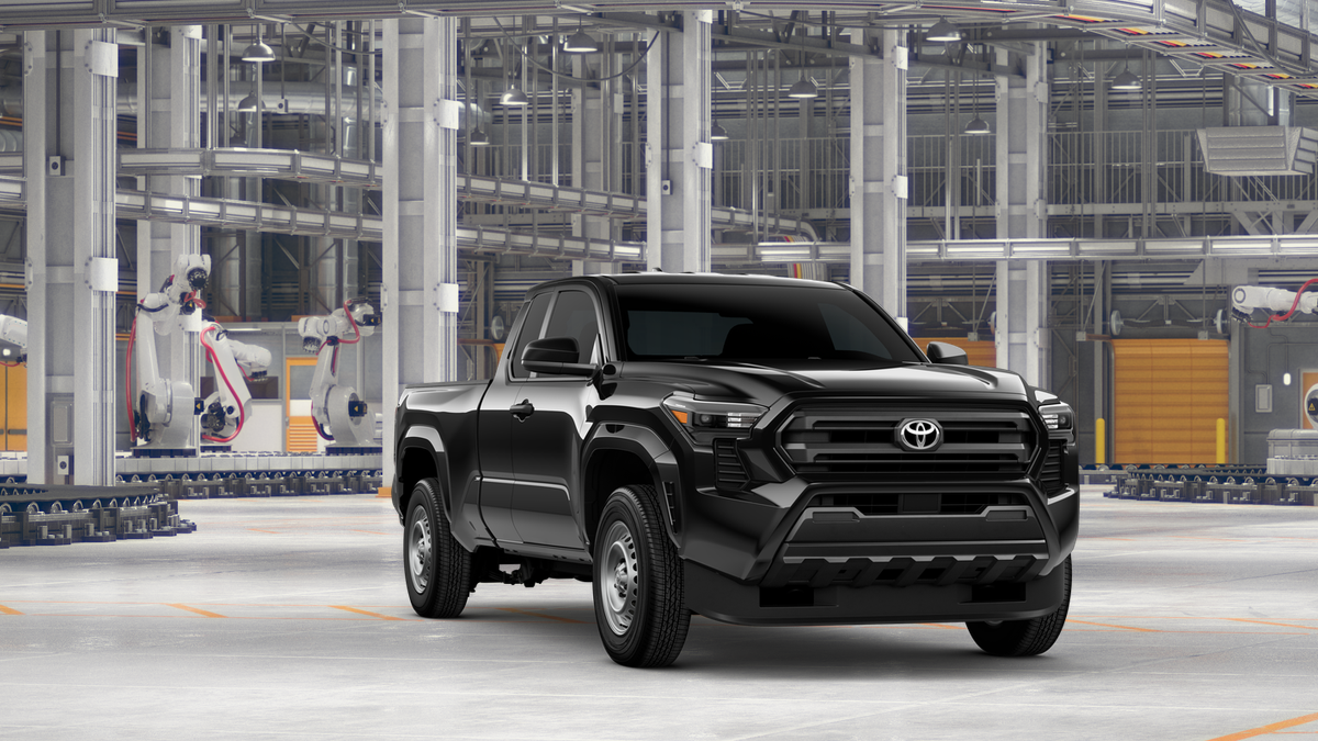 2026 Toyota Tacoma SR