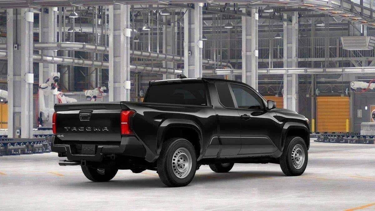 2026 Toyota Tacoma SR