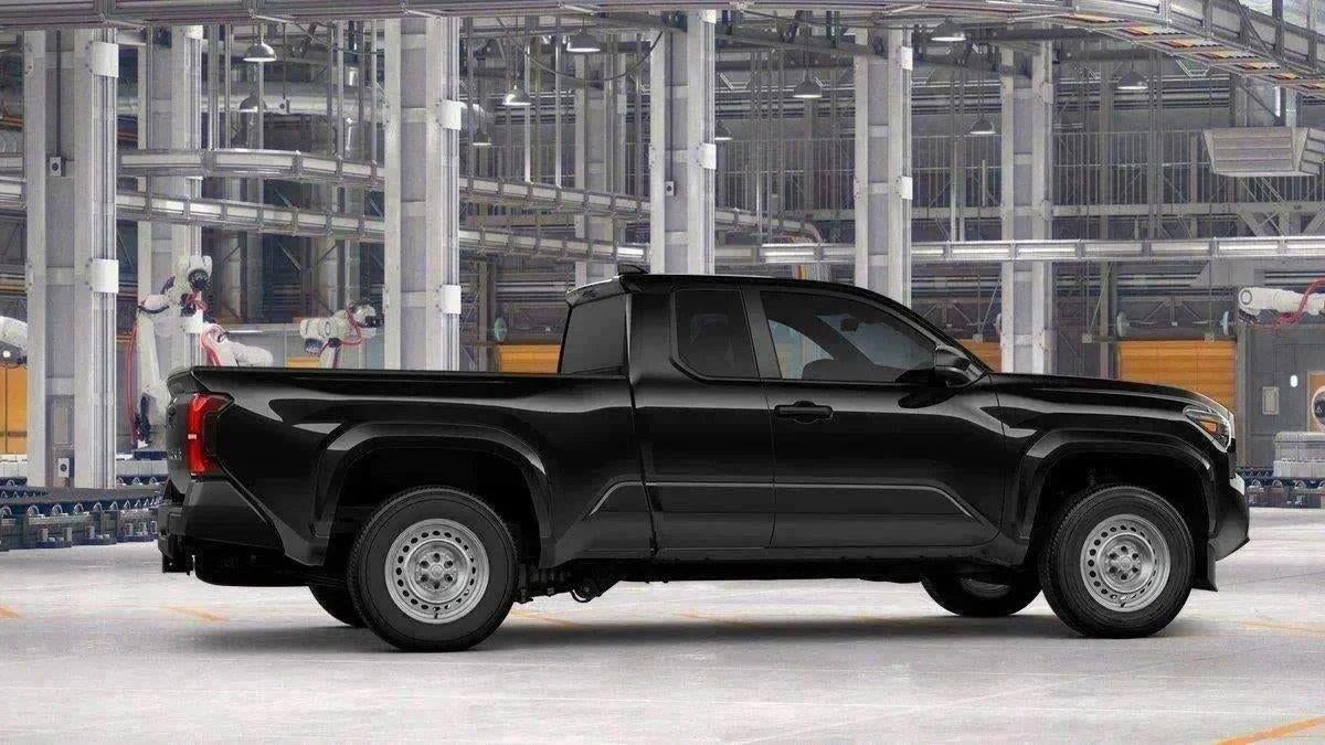 2026 Toyota Tacoma SR