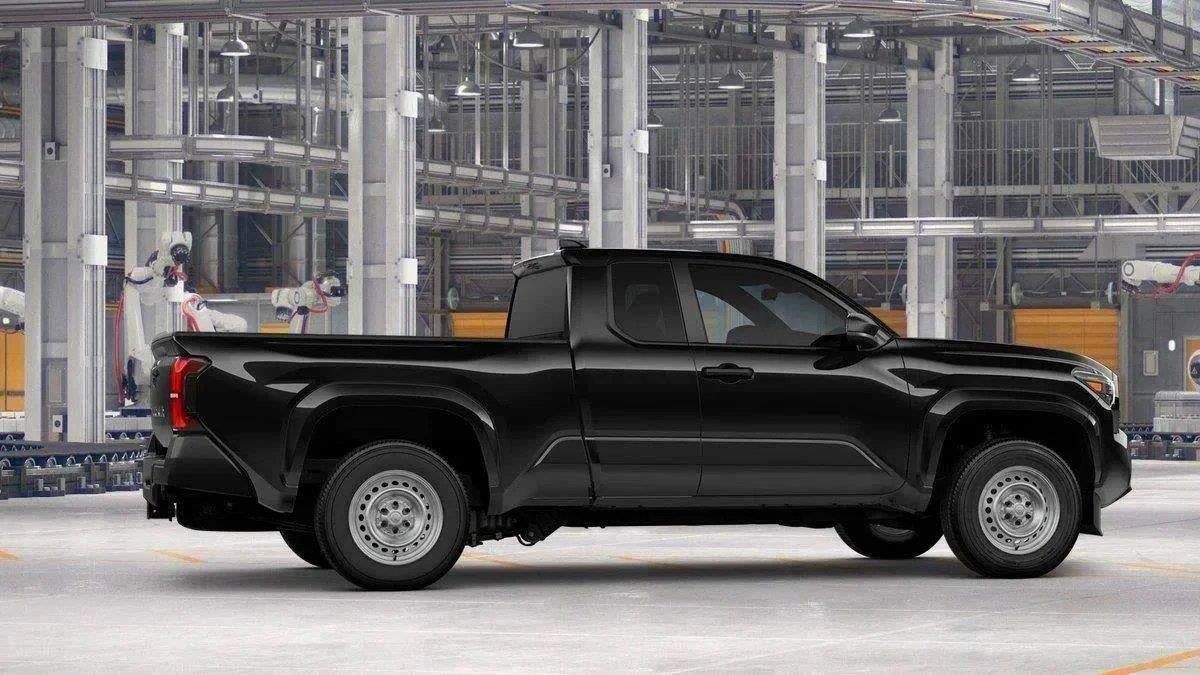 2026 Toyota Tacoma SR