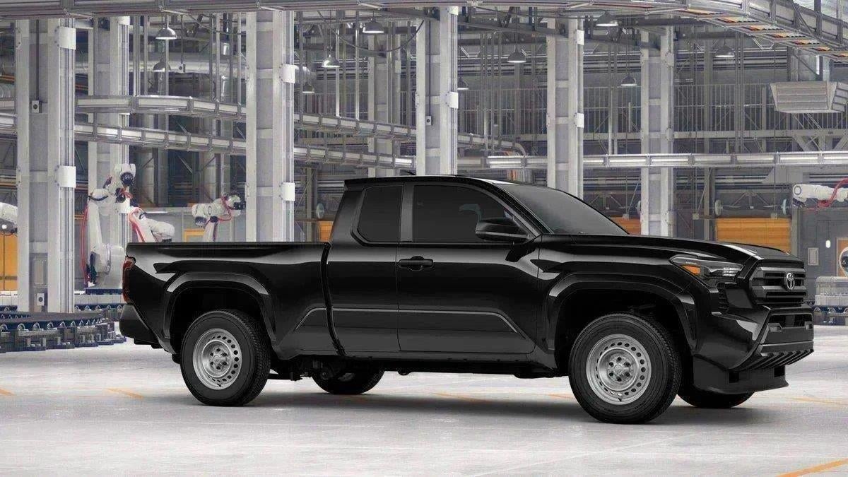 2026 Toyota Tacoma SR