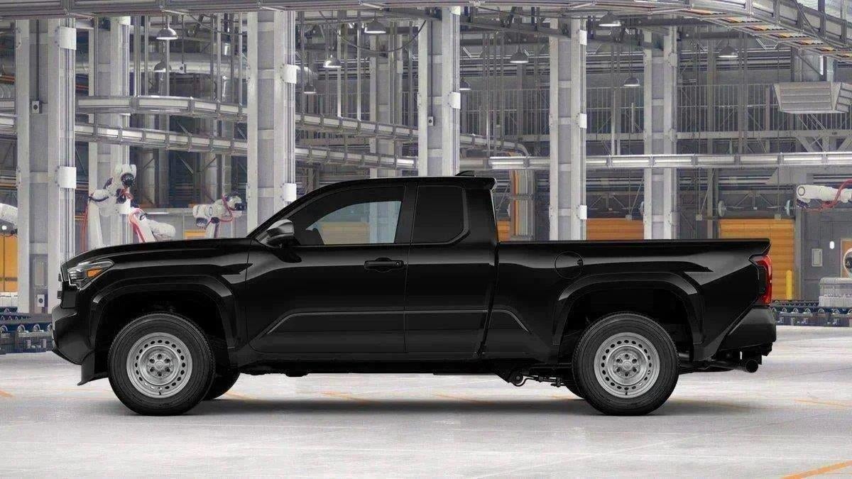 2026 Toyota Tacoma SR