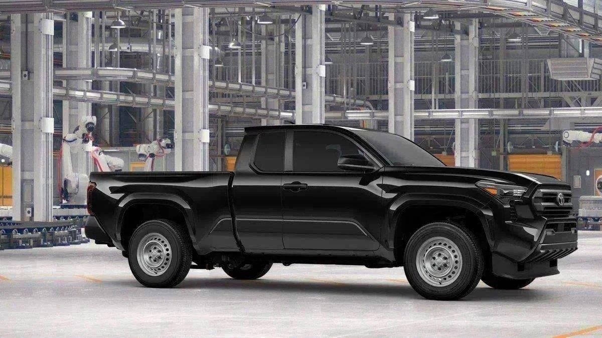 2026 Toyota Tacoma SR