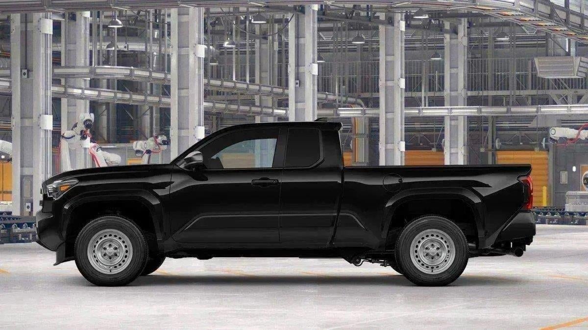 2026 Toyota Tacoma SR