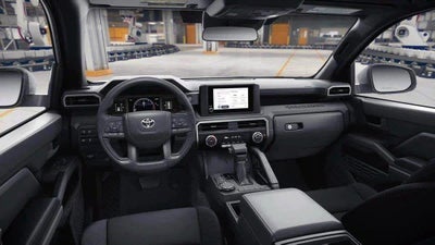 2026 Toyota Tacoma SR