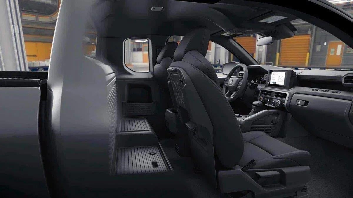 2026 Toyota Tacoma SR
