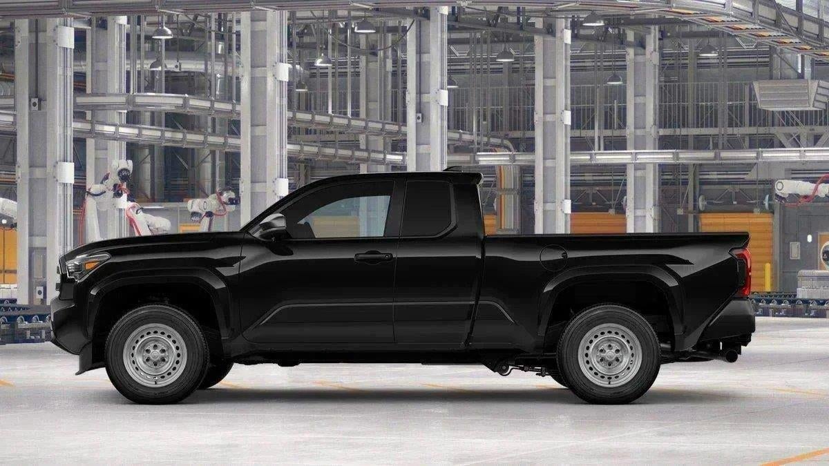 2026 Toyota Tacoma SR