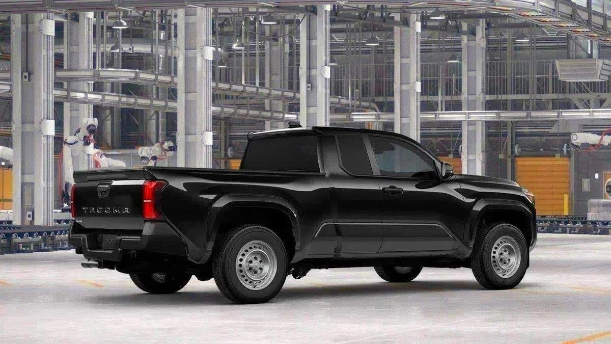 2026 Toyota Tacoma SR