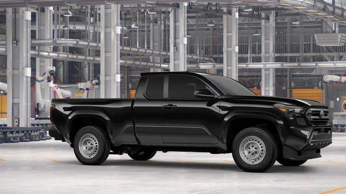 2026 Toyota Tacoma SR