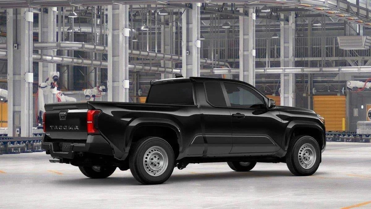 2026 Toyota Tacoma SR