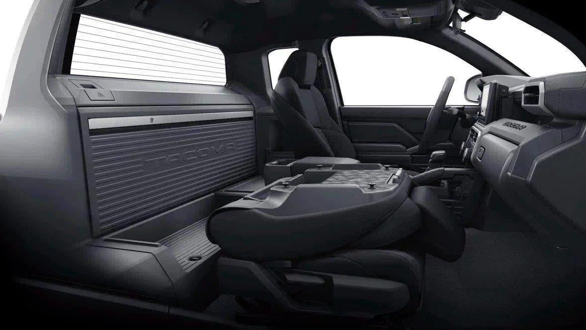2026 Toyota Tacoma SR