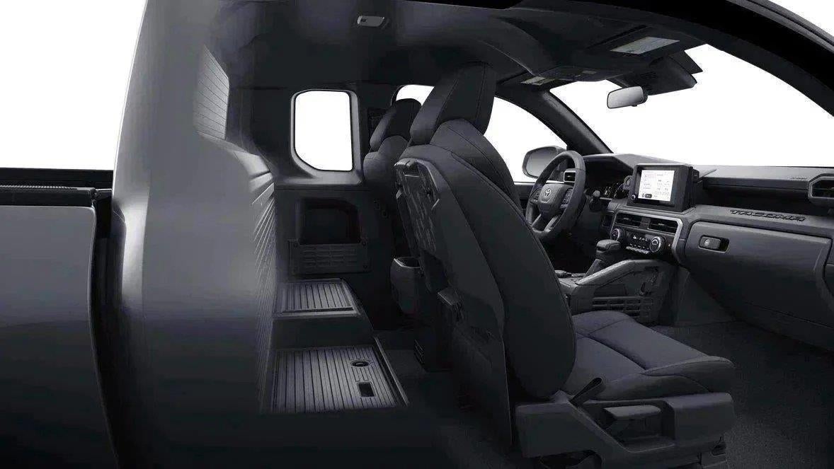 2026 Toyota Tacoma SR