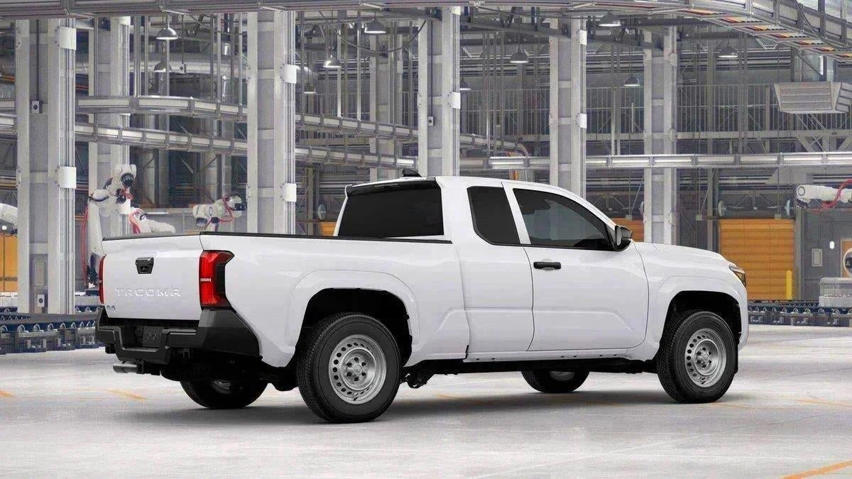 2026 Toyota Tacoma SR