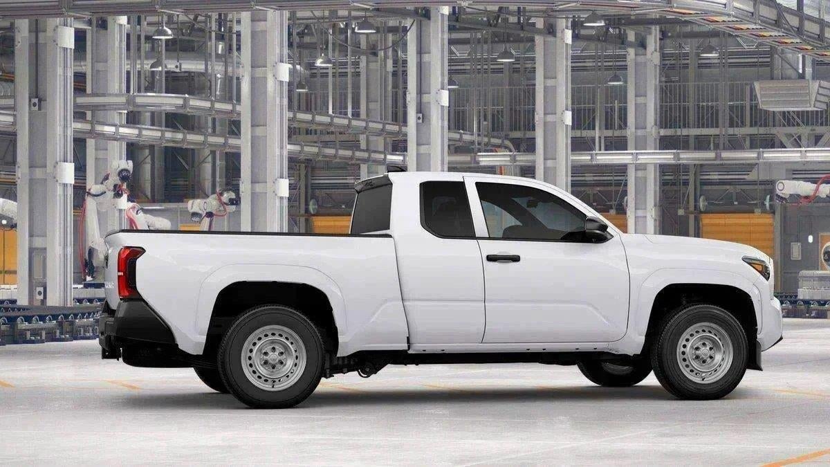 2026 Toyota Tacoma SR