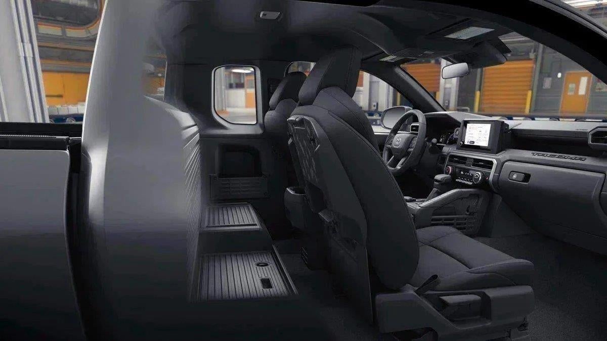 2026 Toyota Tacoma SR