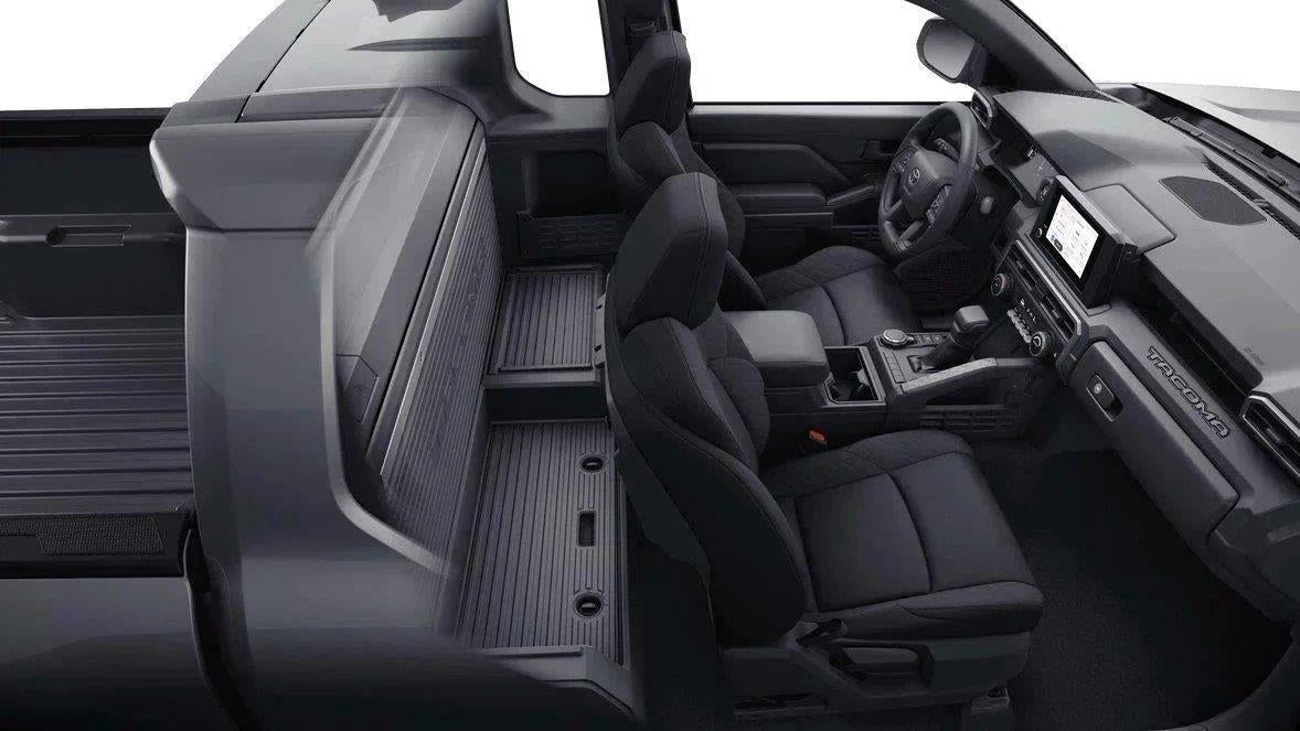 2026 Toyota Tacoma SR