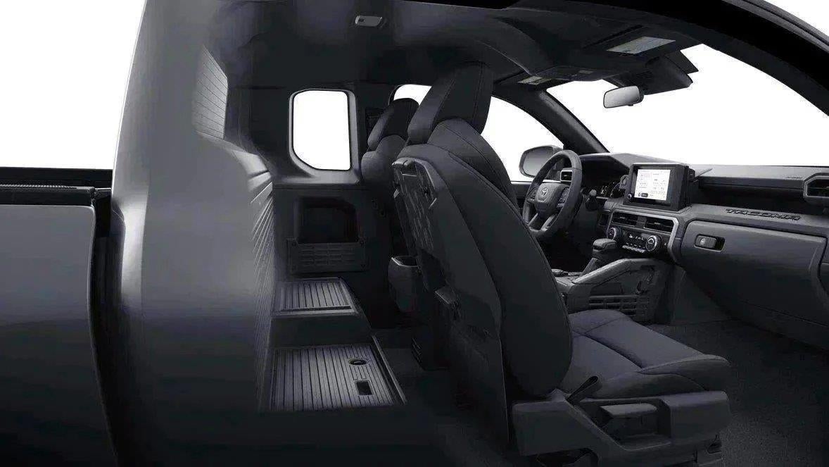 2026 Toyota Tacoma SR