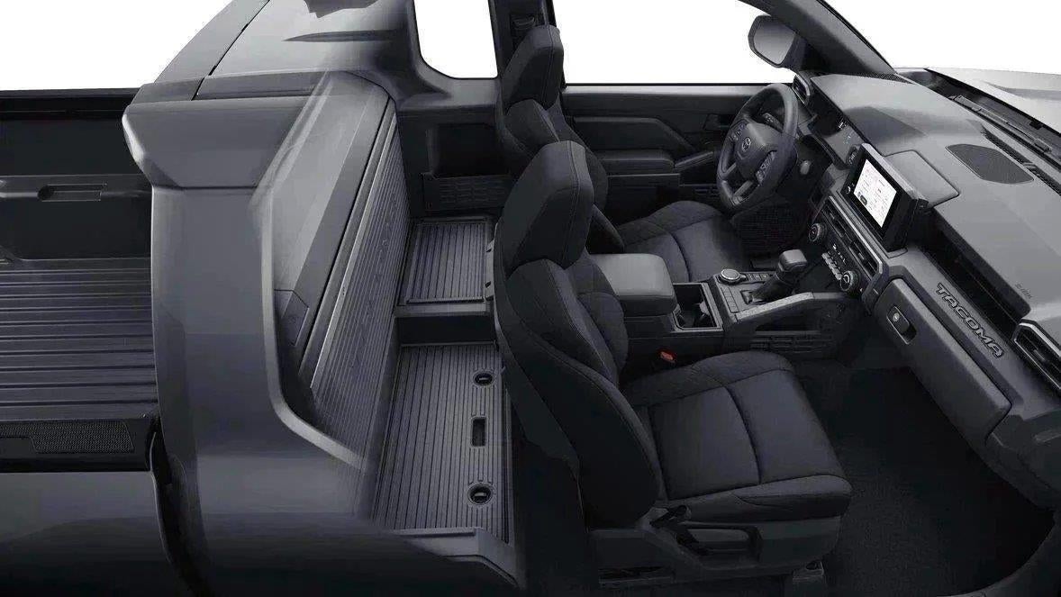 2026 Toyota Tacoma SR
