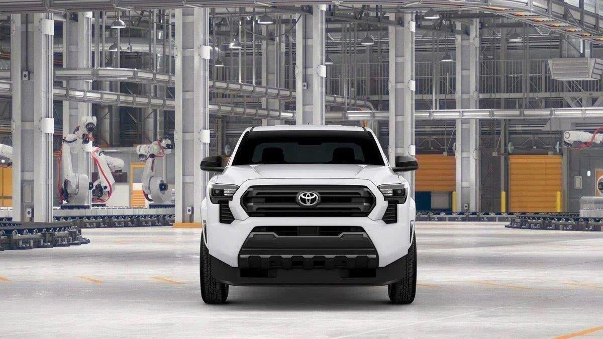 2026 Toyota Tacoma SR