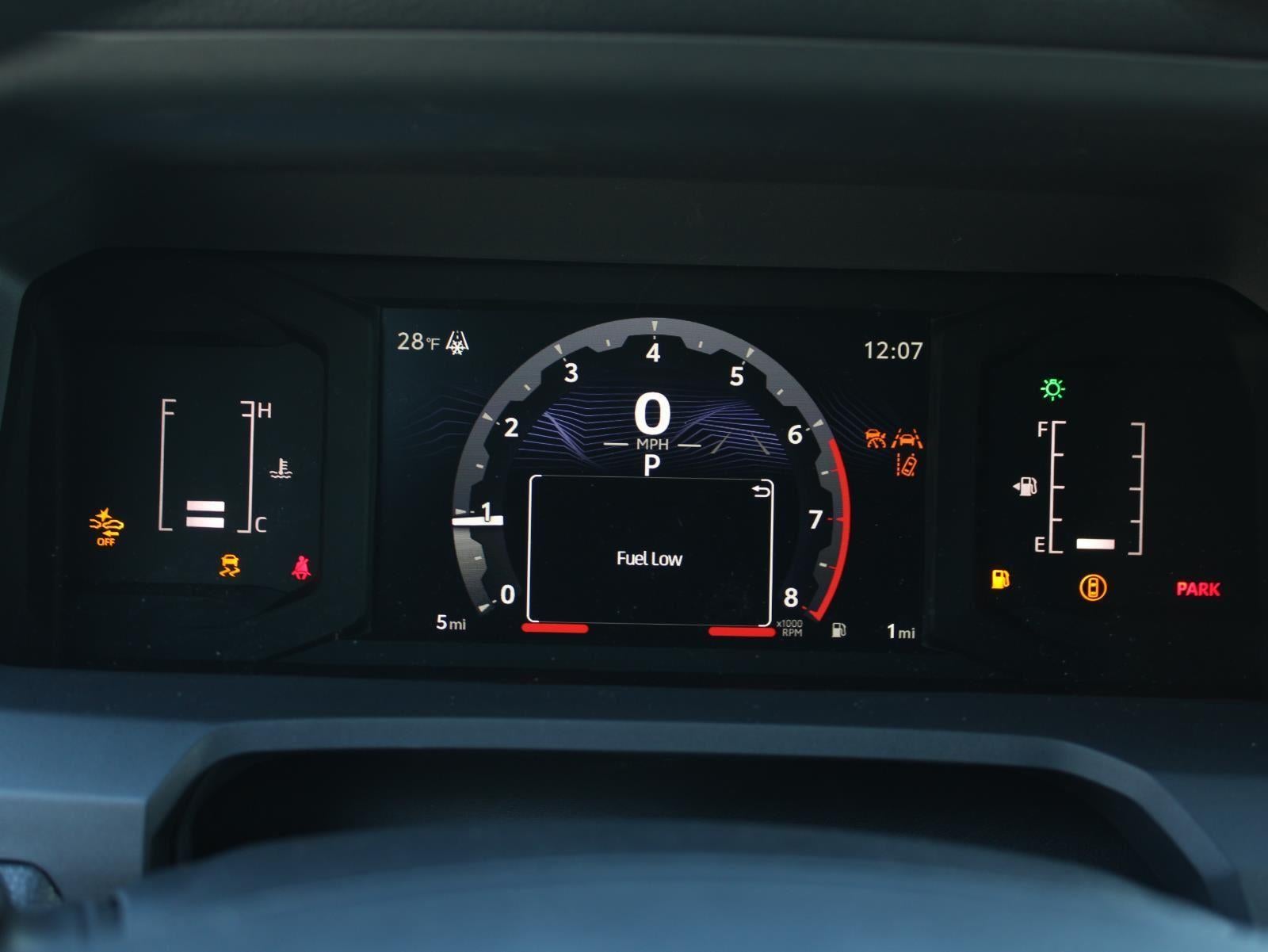 2026 Toyota Tacoma SR