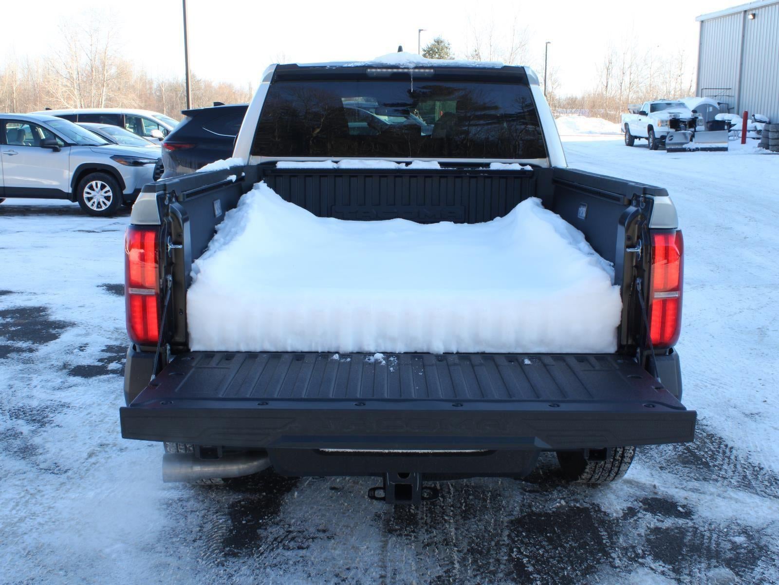 2026 Toyota Tacoma SR