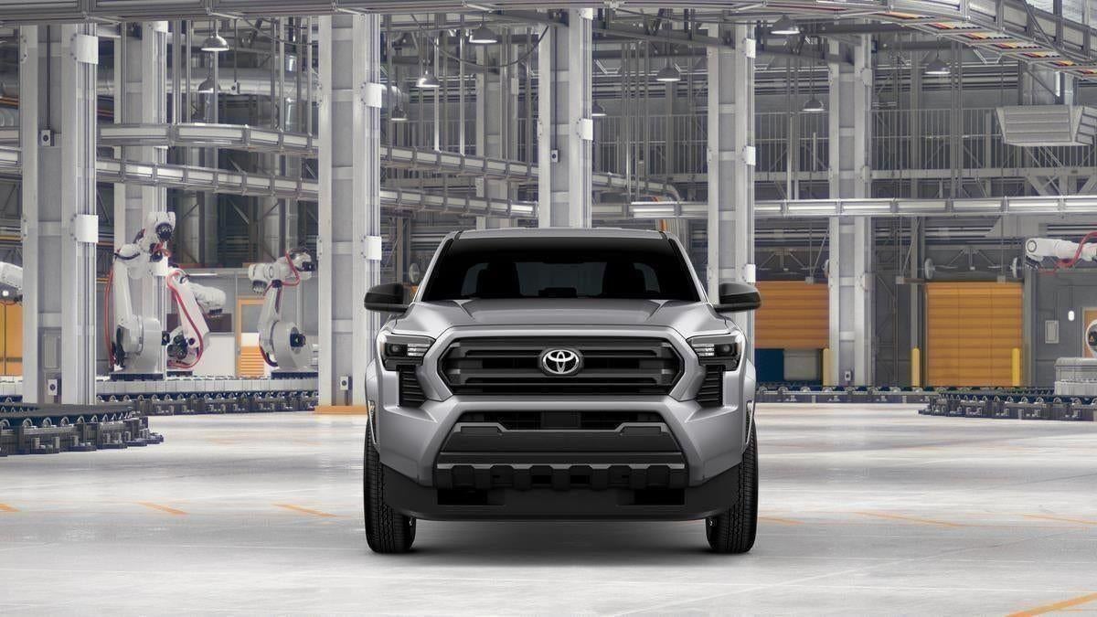 2026 Toyota Tacoma SR