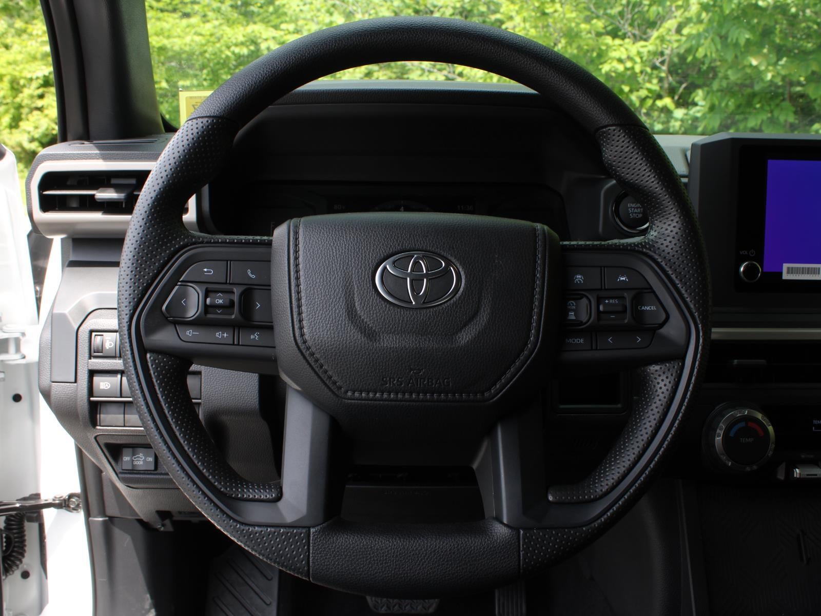 2026 Toyota Tacoma SR