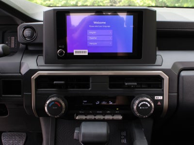 2026 Toyota Tacoma SR