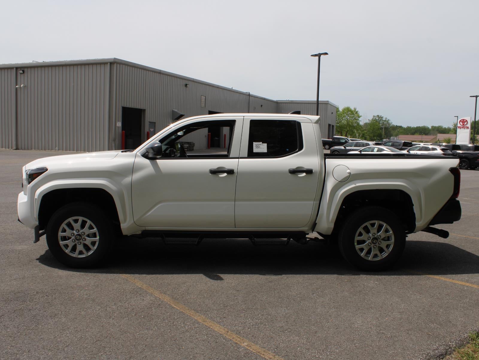 2026 Toyota Tacoma SR