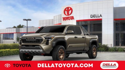 2026 Toyota Tacoma i-FORCE MAX Tacoma Trailhunter