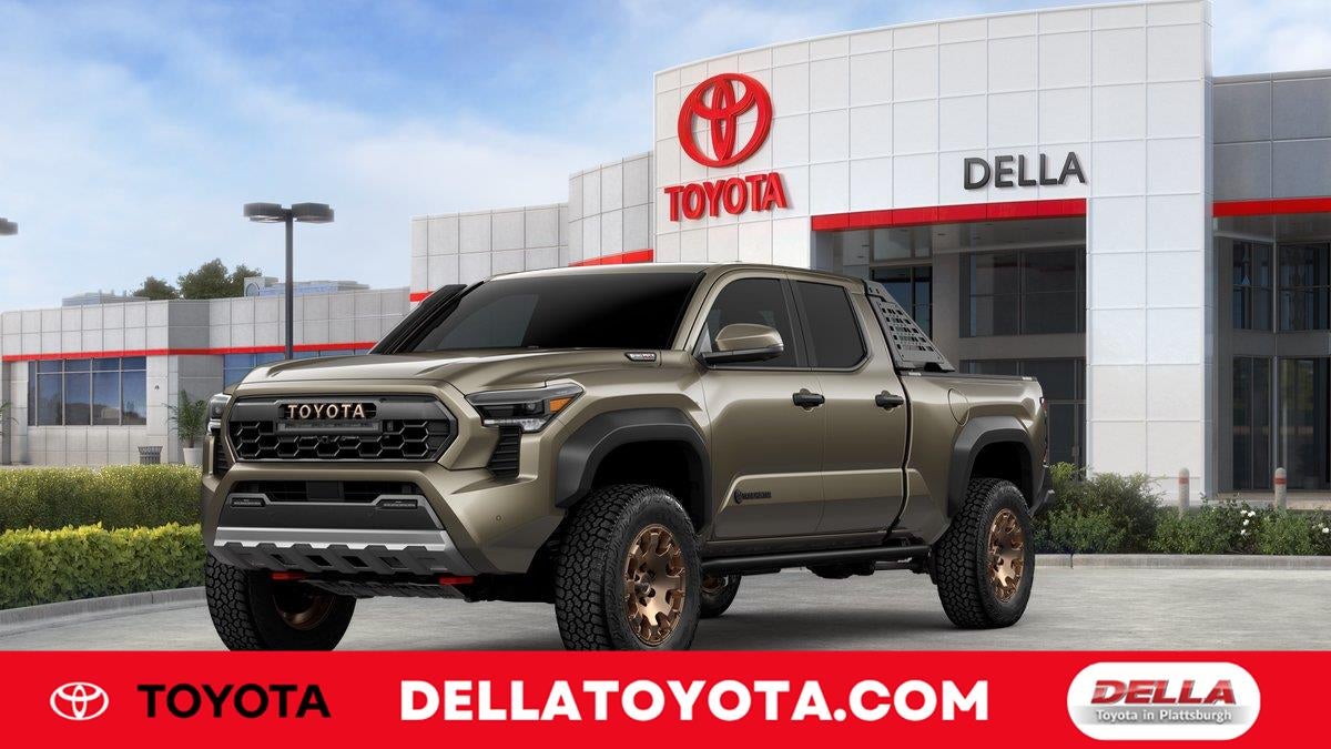2026 Toyota Tacoma i-FORCE MAX Tacoma Trailhunter