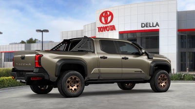 2026 Toyota Tacoma i-FORCE MAX Tacoma Trailhunter