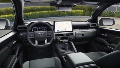 2026 Toyota Tacoma i-FORCE MAX Tacoma Trailhunter