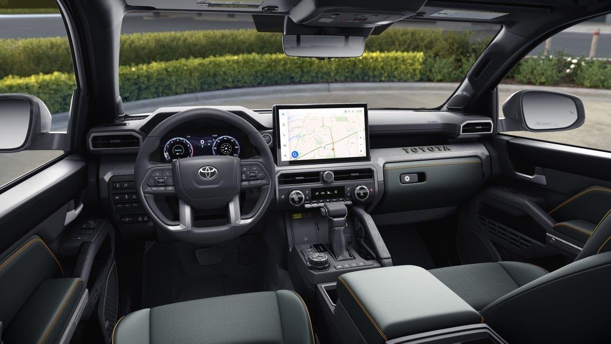 2026 Toyota Tacoma i-FORCE MAX Tacoma Trailhunter