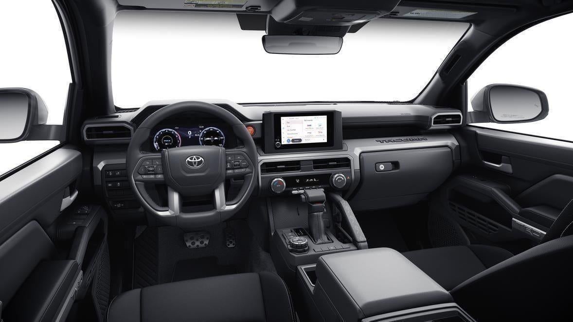 2026 Toyota Tacoma i-FORCE MAX Tacoma TRD Off-Road
