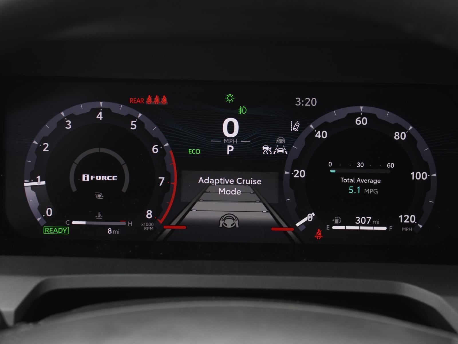 2026 Toyota Tacoma i-FORCE MAX Tacoma TRD Off-Road