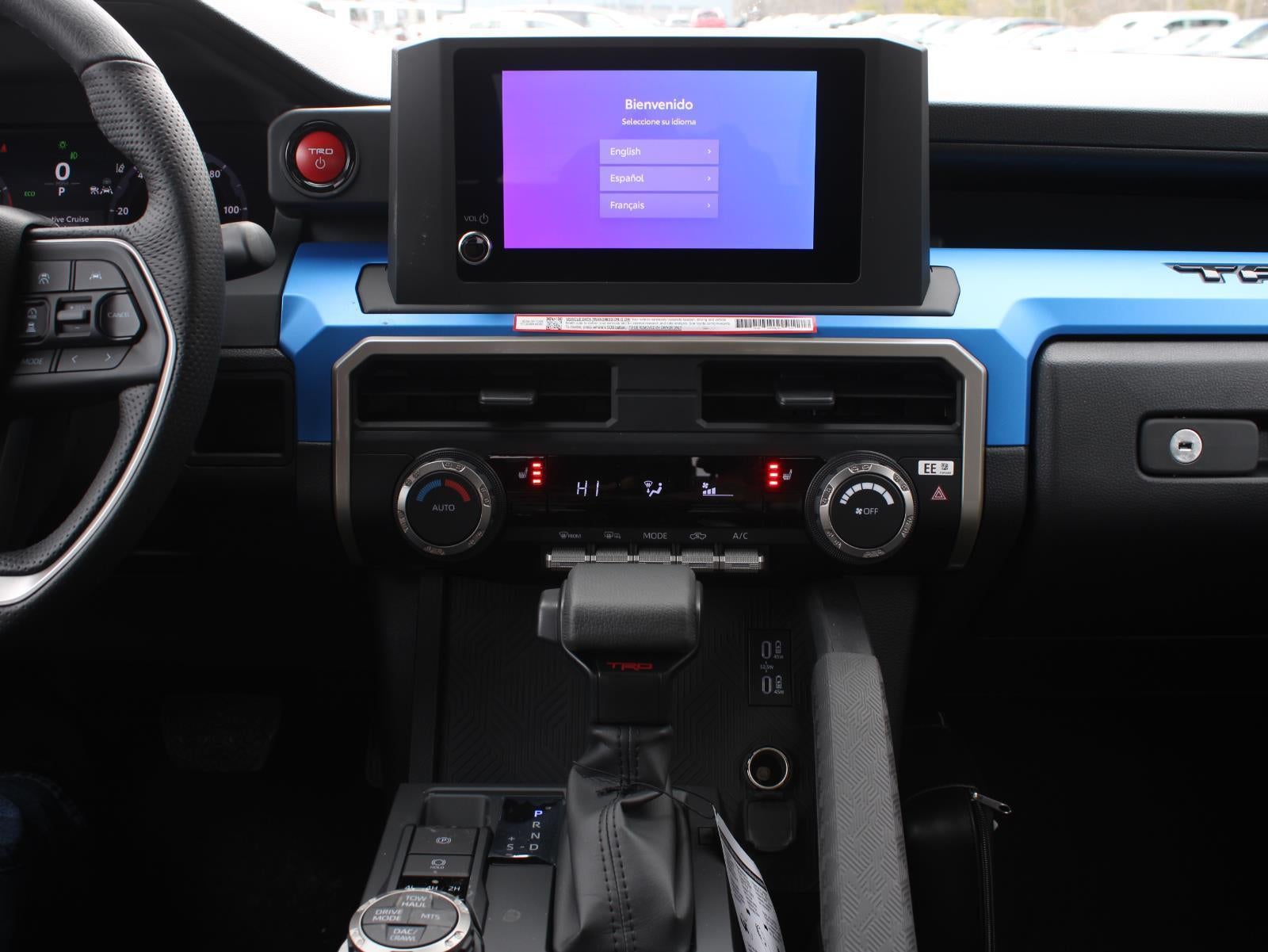 2026 Toyota Tacoma i-FORCE MAX Tacoma TRD Off-Road