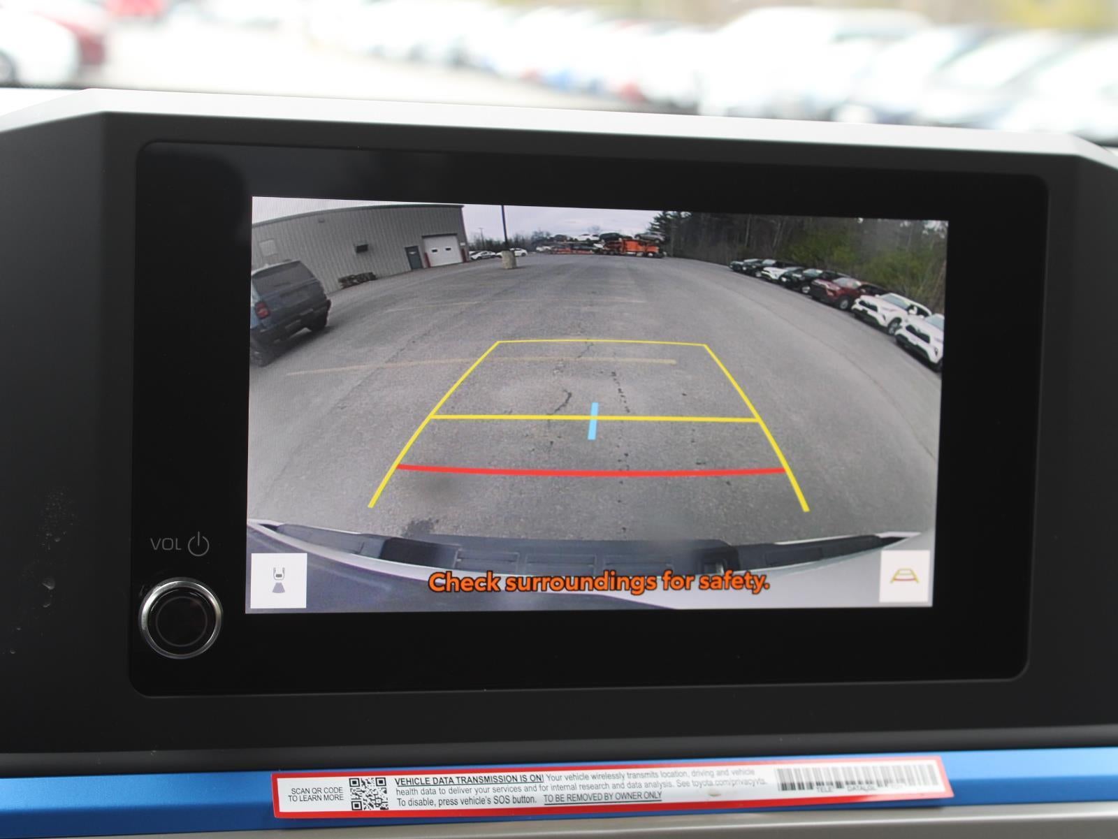 2026 Toyota Tacoma i-FORCE MAX Tacoma TRD Off-Road