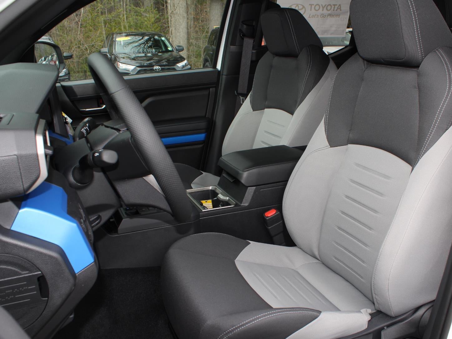 2026 Toyota Tacoma i-FORCE MAX Tacoma TRD Off-Road