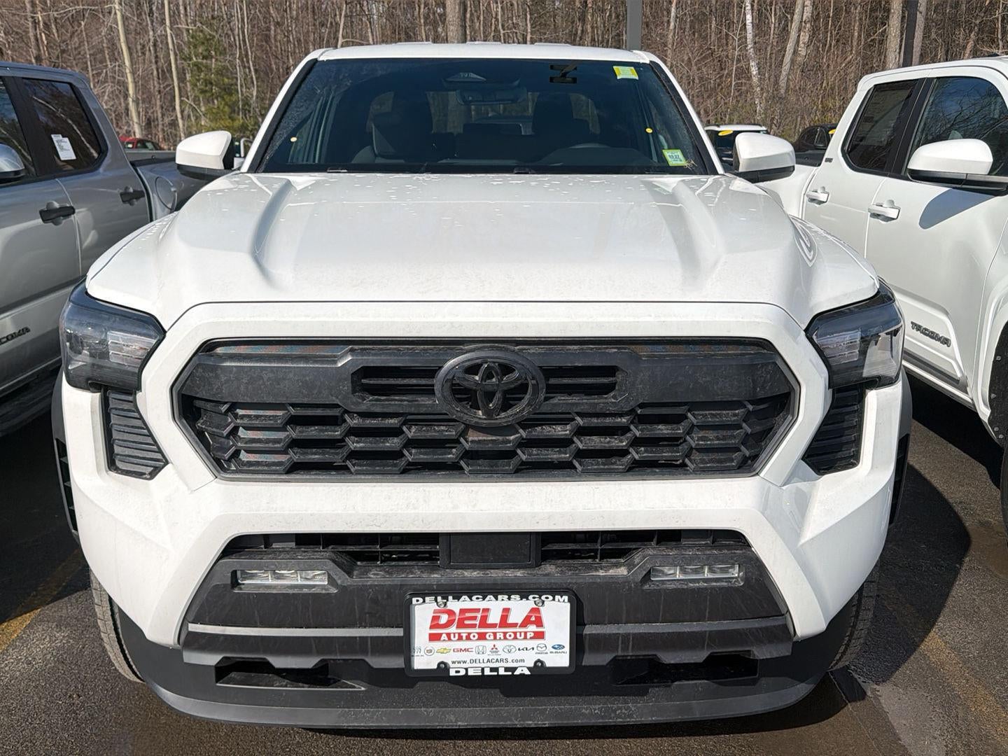 2026 Toyota Tacoma i-FORCE MAX Tacoma TRD Off-Road
