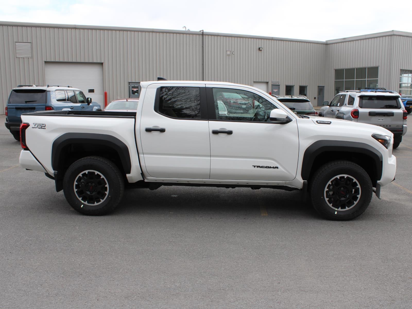2026 Toyota Tacoma i-FORCE MAX Tacoma TRD Off-Road
