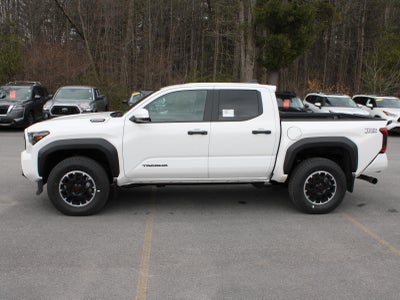 2026 Toyota Tacoma i-FORCE MAX Tacoma TRD Off-Road