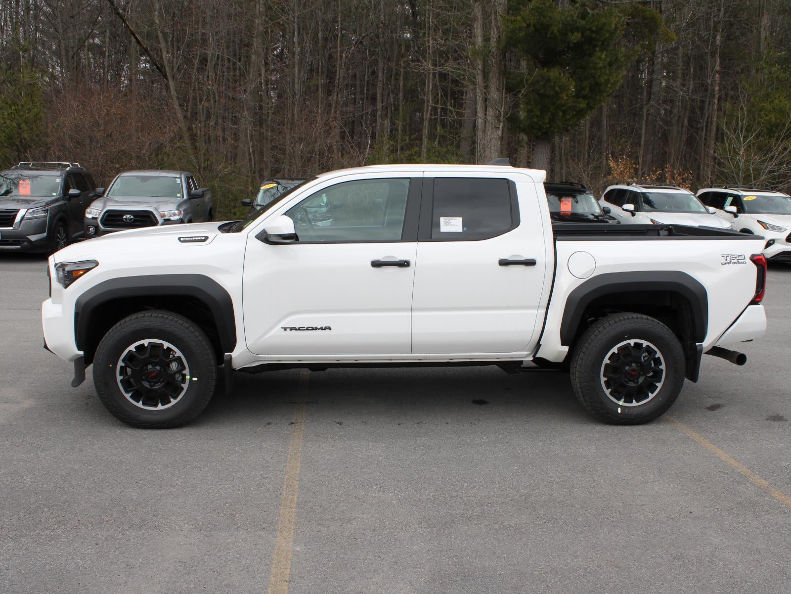2026 Toyota Tacoma i-FORCE MAX Tacoma TRD Off-Road