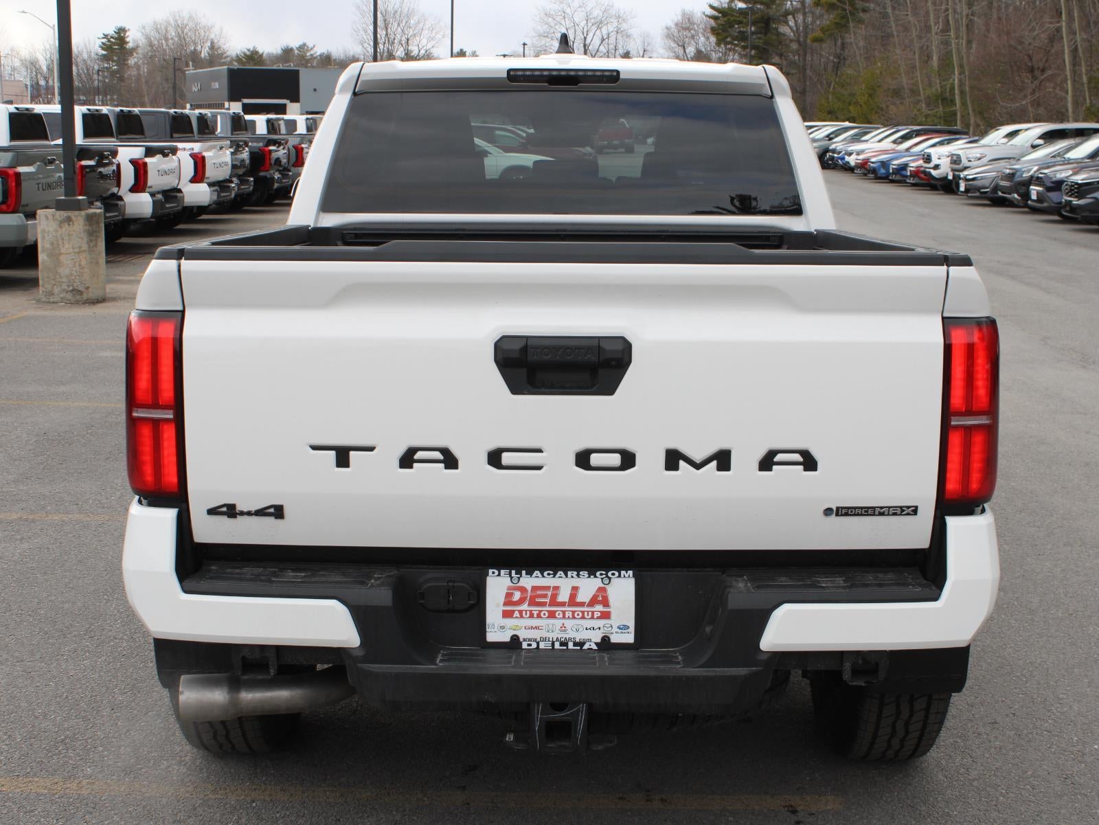 2026 Toyota Tacoma i-FORCE MAX Tacoma TRD Off-Road