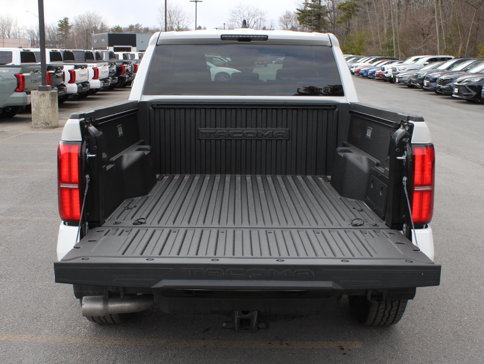 2026 Toyota Tacoma i-FORCE MAX Tacoma TRD Off-Road