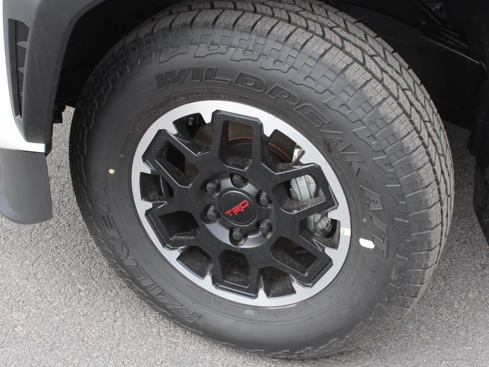 2026 Toyota Tacoma i-FORCE MAX Tacoma TRD Off-Road