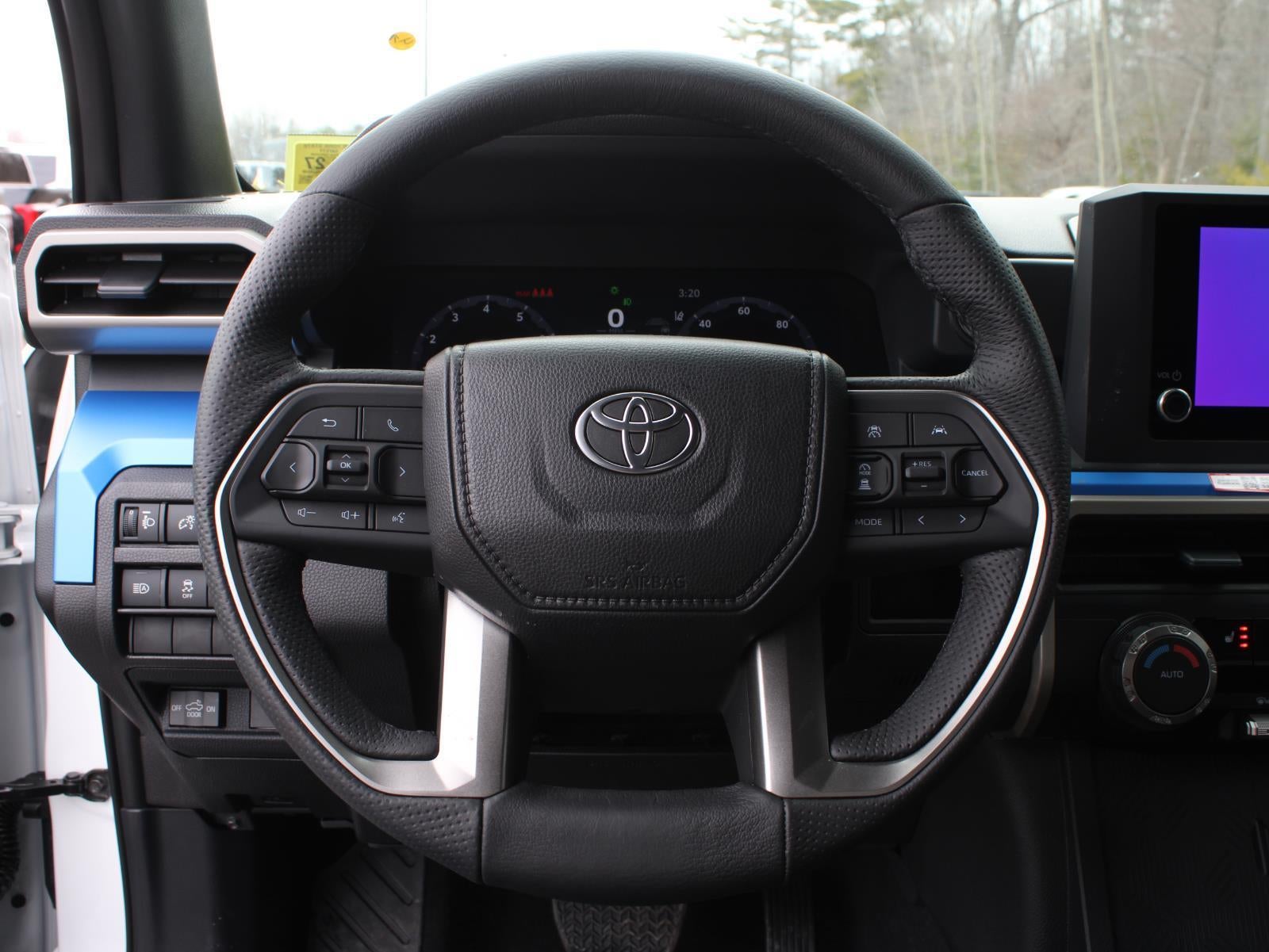 2026 Toyota Tacoma i-FORCE MAX Tacoma TRD Off-Road