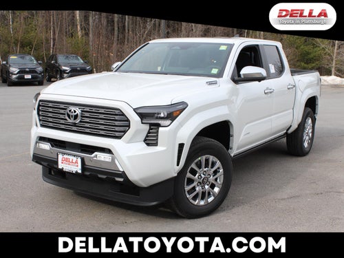 2026 Toyota Tacoma i-FORCE MAX Tacoma Limited