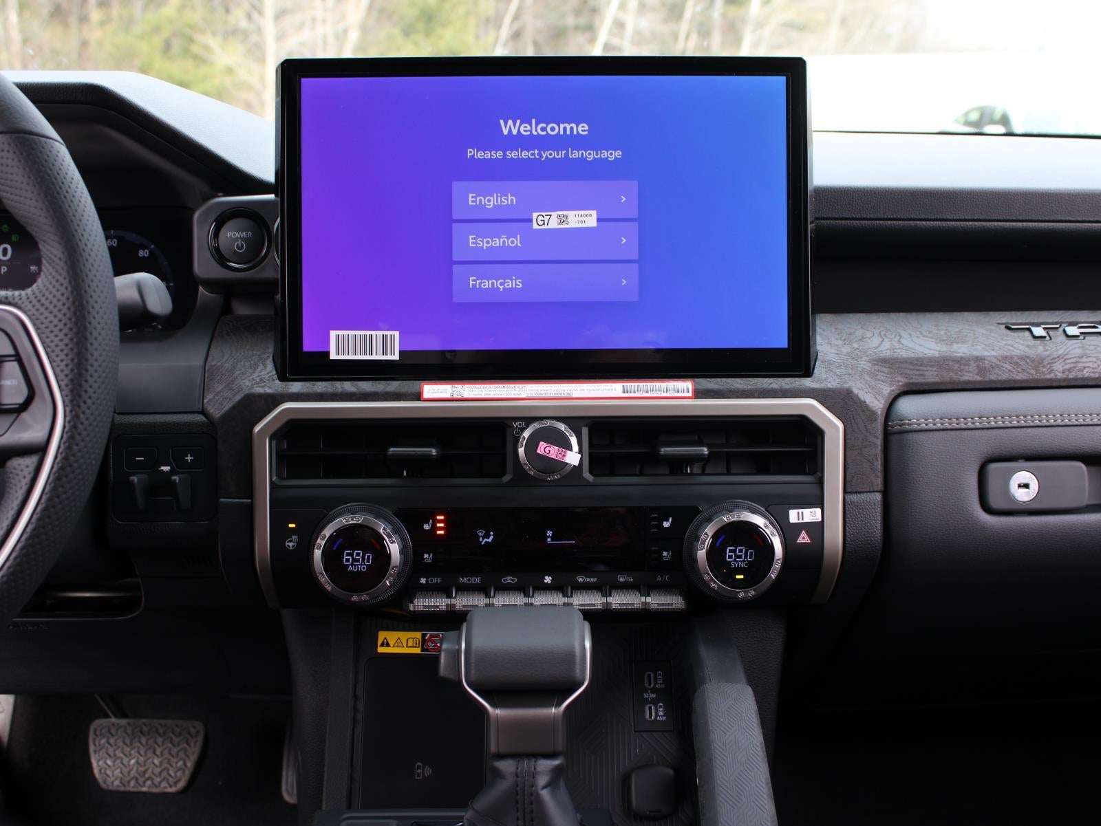 2026 Toyota Tacoma i-FORCE MAX Tacoma Limited